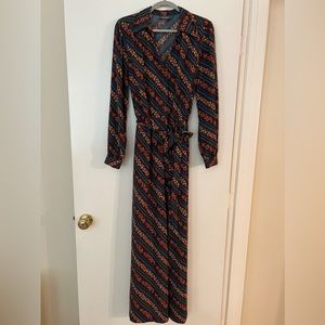 ModCloth Wide-Leg Jumpsuit